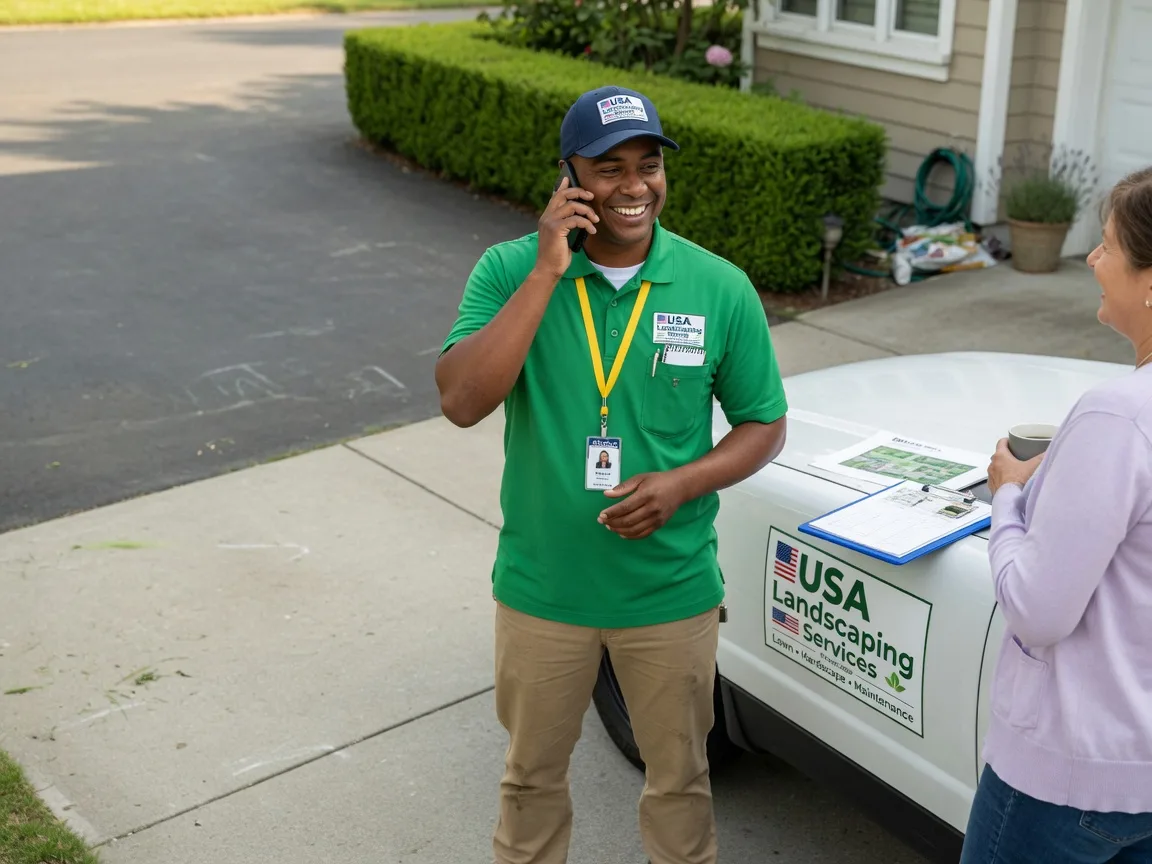 Lawn Care Mount Airy, GA FAQs